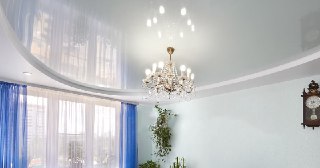 Глянцевый потолок Елизово, цена от 4479 руб.