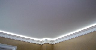 Светодиодные натяжные потолки Елизово, цена от 1548 руб.