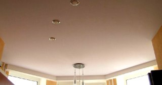 Тканевый потолок Елизово, цена от 8308 руб.
